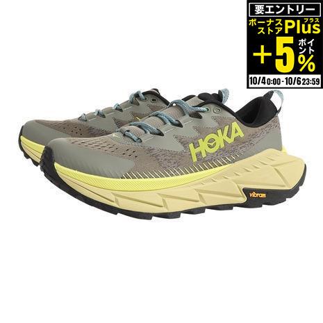 ホカ（HOKA）（メンズ）トレッキングシューズ ローカット 登山靴 スカイライン フロート X 11...