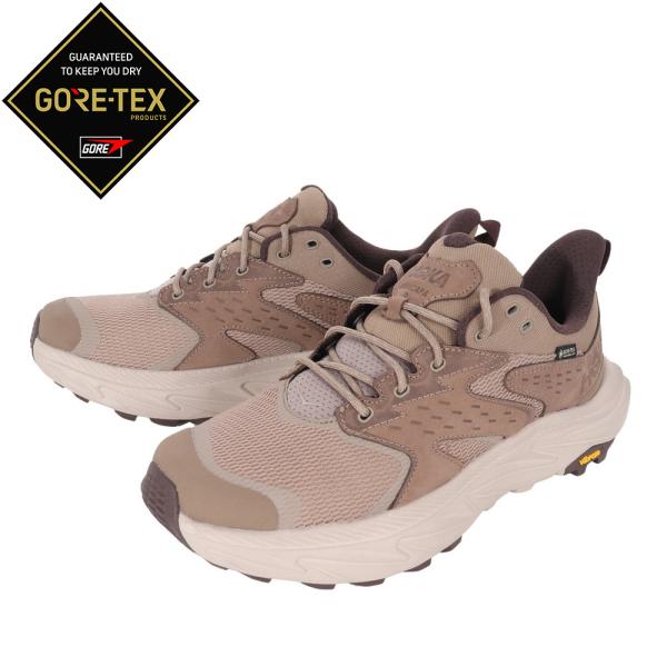 ホカ（HOKA）（メンズ）ゴアテックス トレッキングシューズ ローカット 登山靴 アナカパ 2 ロー...