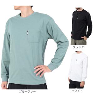 ジャックウルフスキン（JackWolfskin）（メンズ）長袖Tシャツ ロンT JP POCKET 長袖Tシャツ V2 5022584