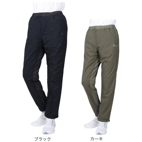 ジャックウルフスキン（JackWolfskin）（メンズ）JP TECHFLEX WARM パンツ ...
