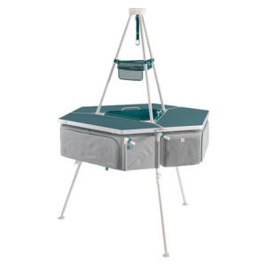 snow peak（スノーピーク） 簡単組み立て コンパクト収納 グリル