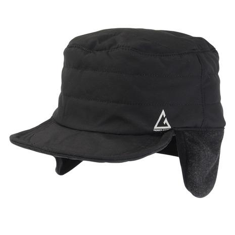 ロジャーエーガー（ROGEREGGER）（メンズ、レディース）帽子 キャップ イヤーカバー ワークキ...