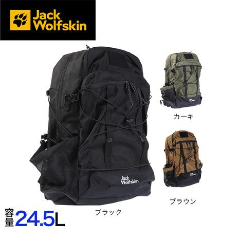 ジャックウルフスキン（JackWolfskin）（メンズ、レディース）バックパック JP FL HI...
