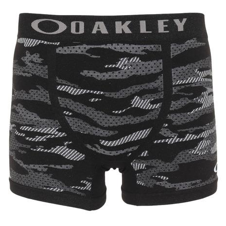 オークリー（OAKLEY）（メンズ）ボクサーパンツ O-FIT BOXER LOW 6.1 FOS9...