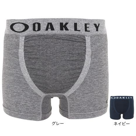 オークリー（OAKLEY）（メンズ）ボクサーパンツ O-FIT BOXER LOW 6.1 FOS9...