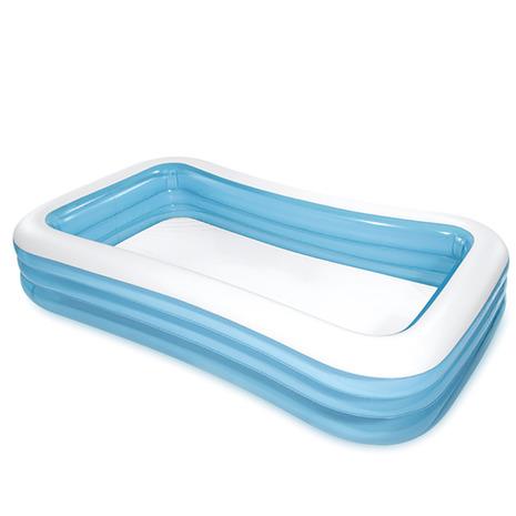 インテックス（INTEX）（メンズ、レディース、キッズ）Swim Center インフレータブル フ...