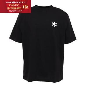 スノーピーク（snow peak）（メンズ）バックプリントロゴTシャツ