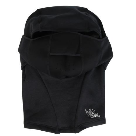 POLEWARDS（POLEWARDS）（メンズ、レディース）帽子 フェイスマスク ポーラテック マ...