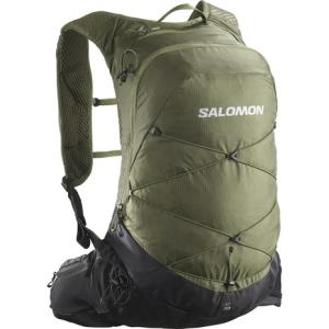 サロモン（SALOMON）（メンズ、レディース）バッグ バックパック リュック ハイキングバッグ XT 20 LC2060400 20L カーキ