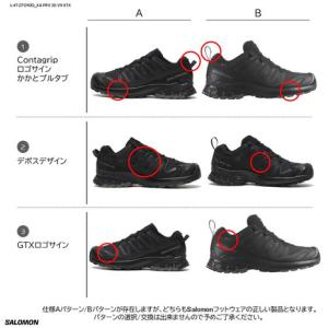 サロモン(SALOMON)(レディース)トレッ...の詳細画像1
