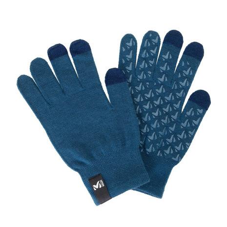 ミレー（Millet）（メンズ、レディース）トレッキング グローブ ウール インナーグローブ II ...