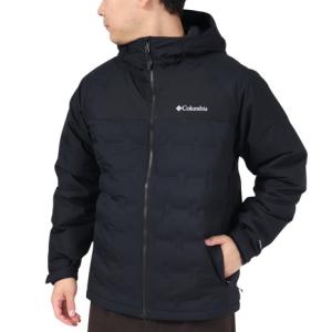 コロンビア（Columbia）（メンズ）アウター グランドトレック2ダウンフードジャケット WE5083 010