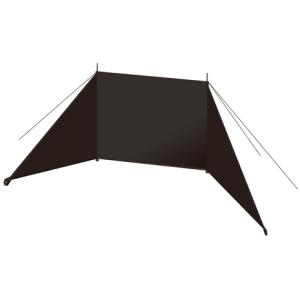 WHOLE EARTH（ホールアース） タープ キャンプ 陣幕 風よけ アース