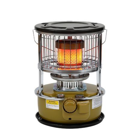 パセコ（PASECO） ヒーター ストーブ キャンプ 対流形石油ストーブ JKH-1-TAN