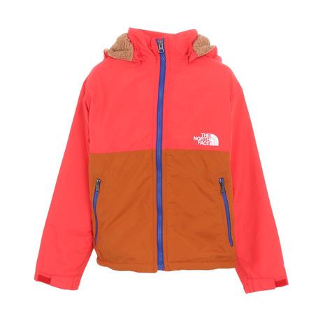 ノースフェイス（THE NORTH FACE）（キッズ）ジュニア コンパクトノマドジャケット NPJ...