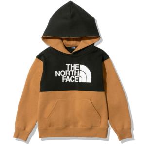 ノースフェイス（THE NORTH FACE）（キッズ）ジュニア スウェットロゴフーディ NTJ62264 TS｜lbreath