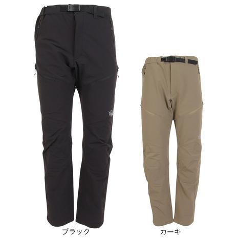 POLEWARDS（メンズ）パンツ ボトム デュラブルサーモトレックパンツ PW2QJD12