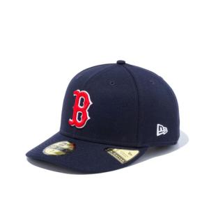 ニューエラ（NEW ERA）（メンズ、レディース）キャップ PC 59FIFTY ボストン・レッドソックス 13561941 MLB｜lbreath