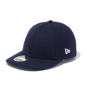 ニューエラ（NEW ERA）（メンズ、レディース）キャップ LP 59FIFTY ベーシック ネイビー ホワイトフラッグ 13561968｜lbreath