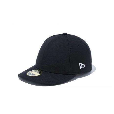 ニューエラ（NEW ERA）（メンズ、レディース）LP 59FIFTY ベーシック ブラック ホワイ...