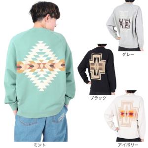 カブー（KAVU） トレーナー スウェット オーバルスウェット 19821948