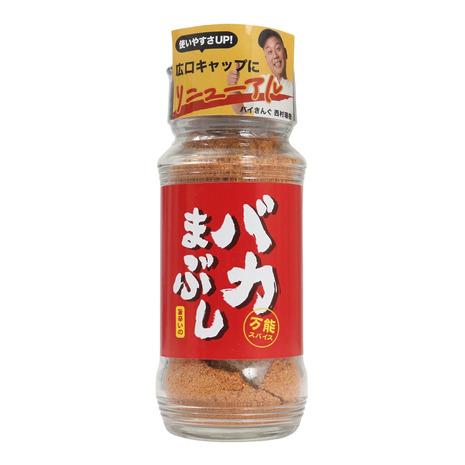 あきんど（メンズ、レディース、キッズ）バカまぶし 旨辛いの 80g 0549