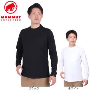 MAMMUT（マムート） （メンズ）EUROサイズ 長袖 ロンT アーバン Urban