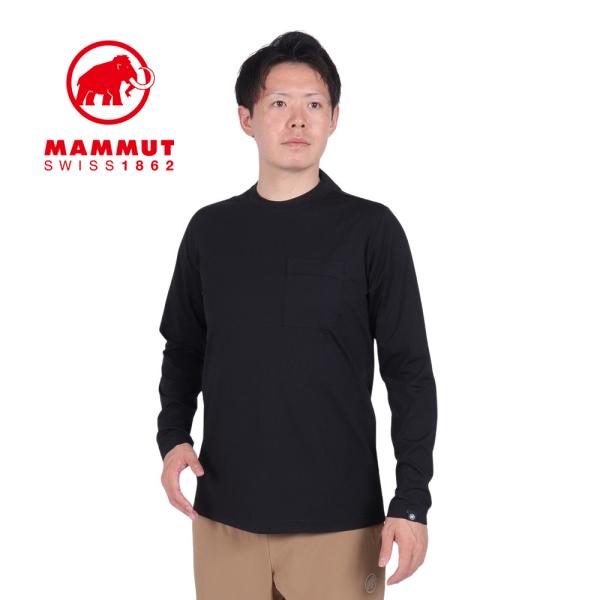 マムート（MAMMUT）（メンズ）長袖Tシャツ ロンT Urban QD ロングスリーブ 1016-...