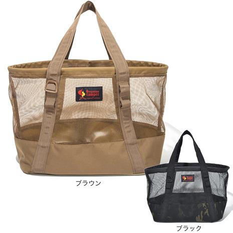 オレゴニアンキャンパー（Oregonian Camper）トートバッグ メッシュ キャンプクリール ...