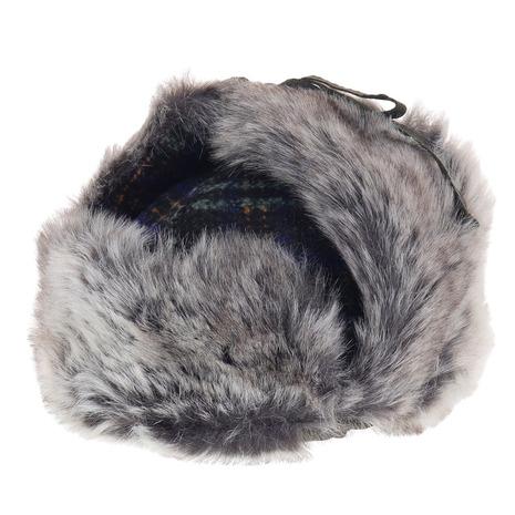 カンゴール（KANGOL）（メンズ、レディース）帽子 ウール ウシャンカ 2340696250307...