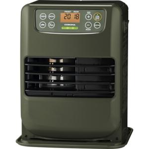 コロナ（CORONA） ストーブ ヒーター ポータブル電源対応