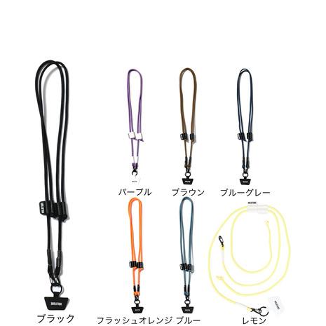 ホールドチューブ（Hold Tube）（メンズ、レディース）トレッキングバッグ ストラップ4mm H...