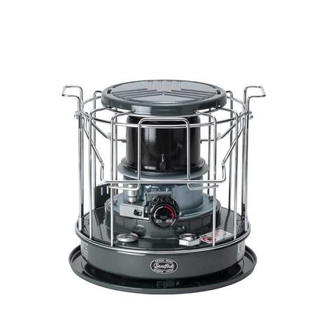 スノーピーク（snow peak） ヒーター ストーブ タクード フォレストグリーン KH-002-...