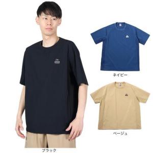 チャムス（CHUMS）（メンズ）エアトレイルストレッチTシャツ CH01-2344｜L-Breath Yahoo!店