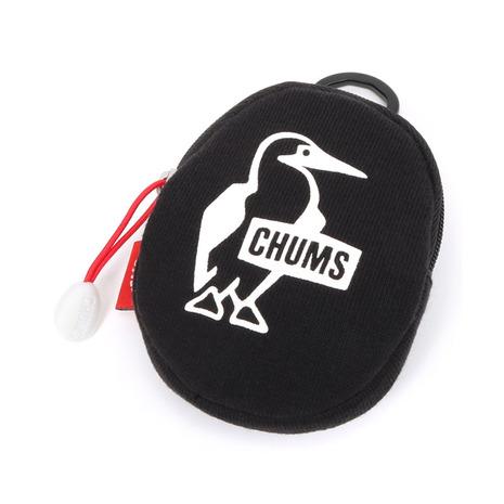 チャムス（CHUMS）（メンズ、レディース）エッグコインケーススウェット CH60-3744-K00...