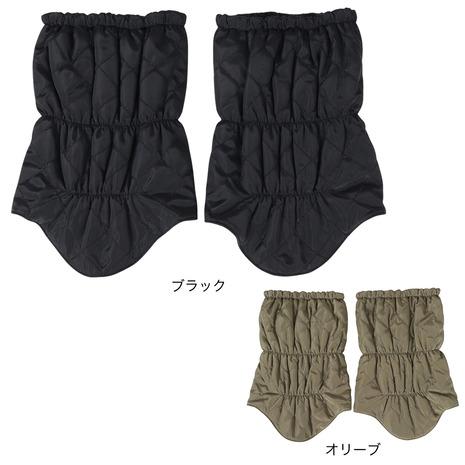 カスターノ（CASTANO）（レディース）カポックレッグウォーマー 234032606 防寒 保温