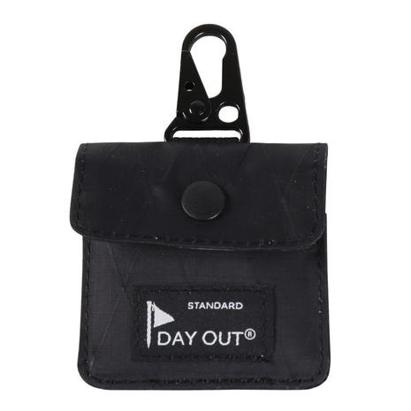 DAYOUT（DAYOUT）（メンズ、レディース）HiY-X アッシュパック DO-032-BK