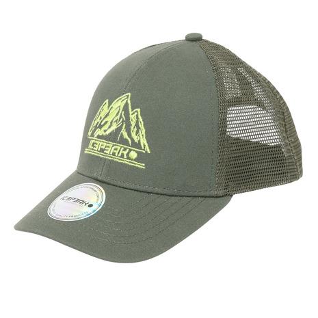 アイスピーク（ICEPEAK）（キッズ）北欧デザイン つばの長さ6.5cm ジュニア 帽子 キャップ...