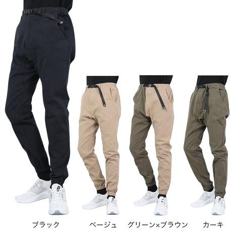 パワー・トゥ・ザ・ピープル（POWER TO THE PEOPLE）（メンズ）MV ツイルパンツ リ...