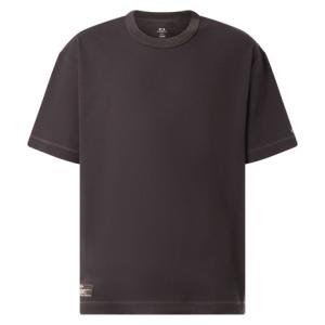 オークリー（OAKLEY）（メンズ）半袖Tシャツ カットソー フォージーエル タクティカル 4.0 FOA406466-01N ダークグレー｜L-Breath Yahoo!店