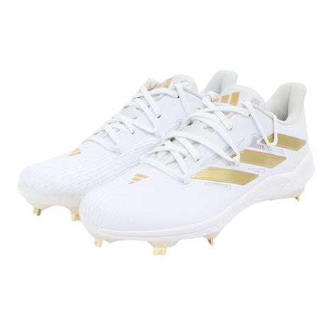 アディダス（adidas）（メンズ）野球スパイク アディゼロ アフターバーナー 9 IG2317