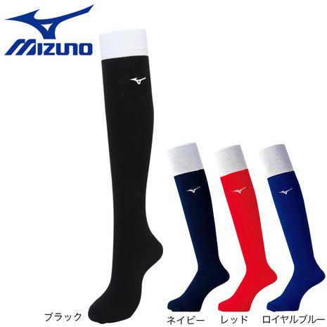 ミズノ（MIZUNO）（メンズ）野球 カラーソックス 12JXBU13
