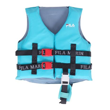 フィラ（FILA）（キッズ）ジュニア フローティングベスト 123480TQ