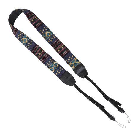 NOCS（NOCS） カメラ用ストラップ 双眼鏡 アクセサリー WOVEN TAPESTRY STR...
