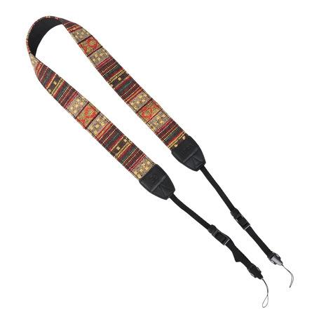 NOCS（NOCS） カメラ用ストラップ 双眼鏡 アクセサリー WOVEN TAPESTRY STR...
