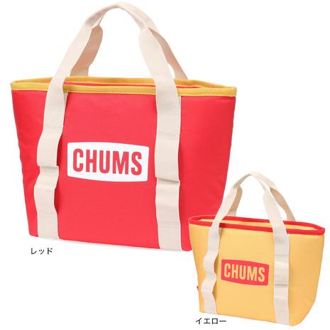 チャムス（CHUMS）保冷バッグ ソフトクーラーボックス ロゴソフトクーラートートミニ CH60-3...