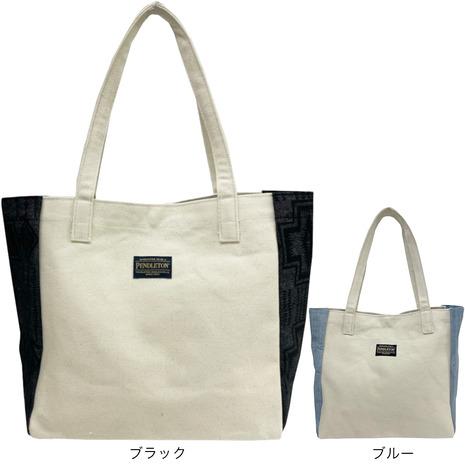 ペンドルトン（PENDLETON）（メンズ、レディース）トートバッグ DENIM x CANVAS ...