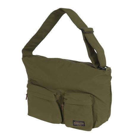 ペンドルトン（PENDLETON）（メンズ、レディース）トレッキングバッグ BIG SHOULDER...