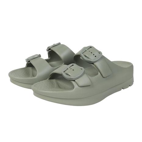 テリック（TELIC）（メンズ、レディース）サンダル W-BUCKLE2 400005 Pistac...