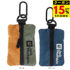 ジャックウルフスキン（JackWolfskin）（メンズ、レディース）マルチフィールド P-カラビナ 8007651-3430｜lbreath